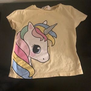 Pony tee brand new without tags